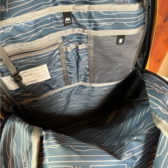 Mountain Classic Cordura Pack, 22L - Picture 6 of 7